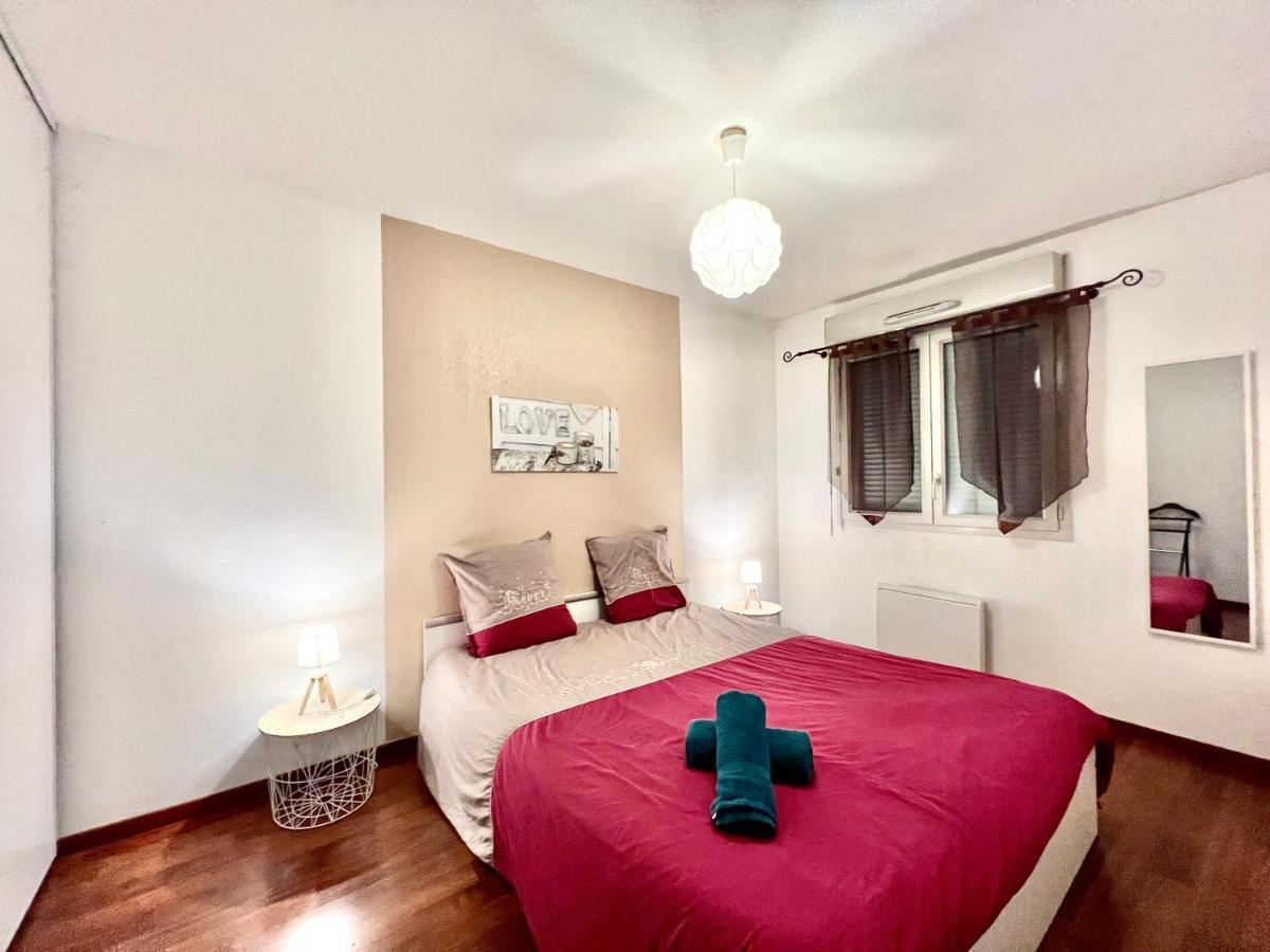 Superbe Appartement T3 A Toulouse. Exterior foto